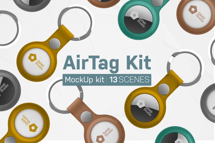 AirTag Kit