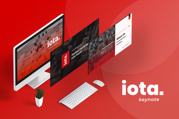 Iota Education Keynote Presentation