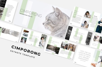 Cimporong - Keynote Template