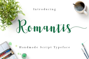 Romantis Script
