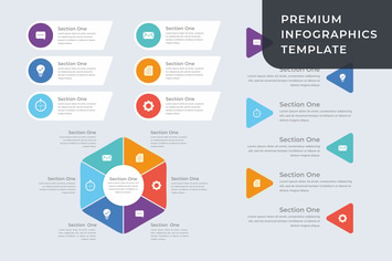 Corporate Infographic