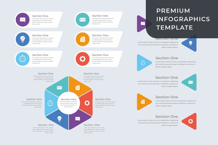 Corporate Infographic