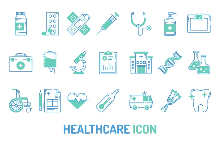 Healthcare Icon