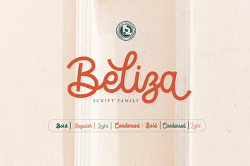 BELIZA - Script Family