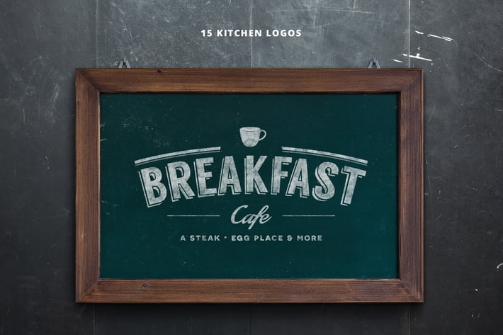 15 Kitchen logos