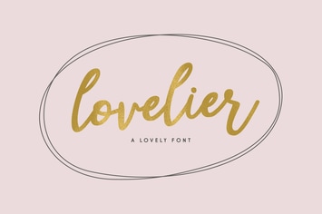 Lovelier Font