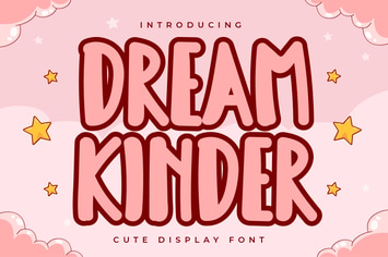 Dream Kinder - Cute Display