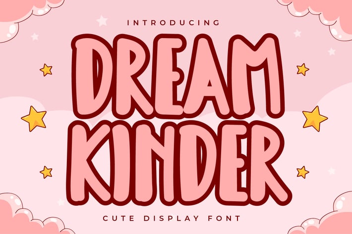 Dream Kinder - Cute Display