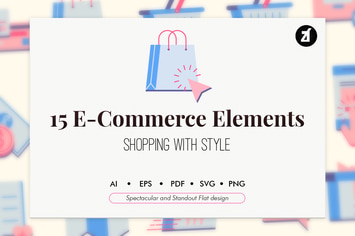 15 E-Commerce elements