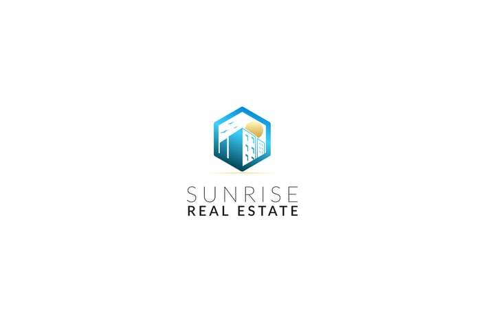 Elegant Real Estate Property Logo