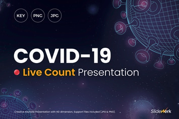 COVID-19 Corona Virus Keynote Presentation