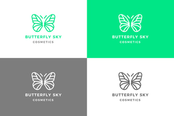 Butterfly - Logo Template