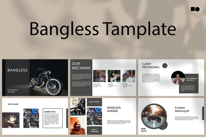 Bangless - Keynote