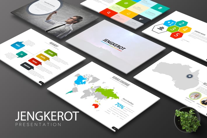 jangkerot - Keynote Template