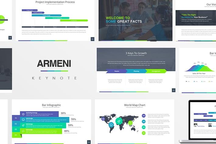 Armeni : Keynote Presentation