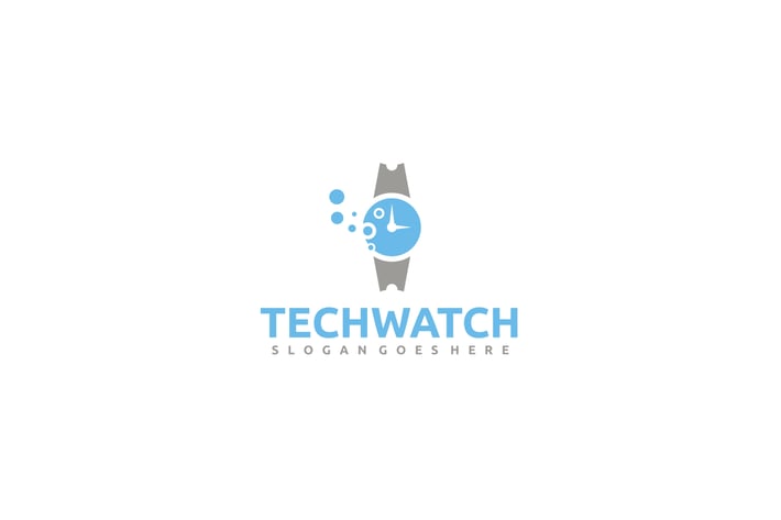 Tech Watch Logo