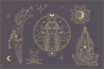 Transcendent Doodles 2