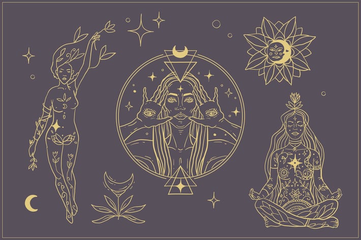 Transcendent Doodles 2
