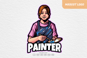 Art Painter Logo