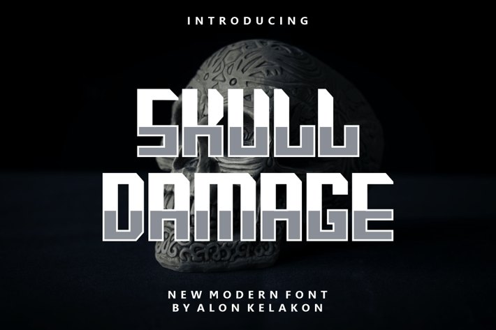 Skull Damage