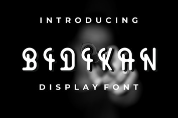 BIDIKAN FONT