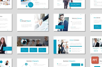 Annual Report Presentation - (PPT)
