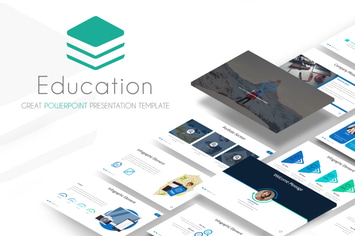 Education - Keynote Template