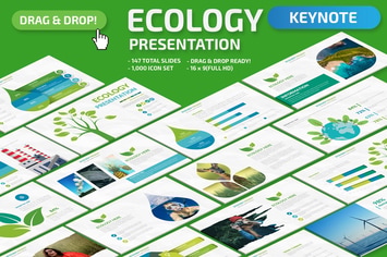 Ecology Keynote Presentation