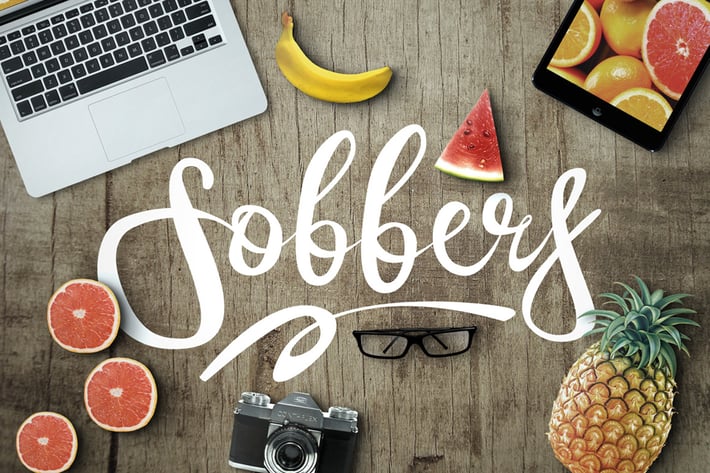 Sobbers Typeface