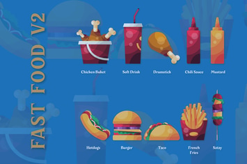 Fast Food V2