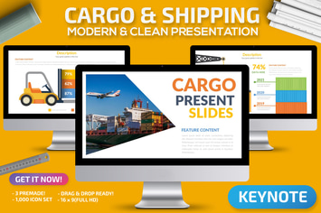 Cargo & Shipping Keynote Presentation