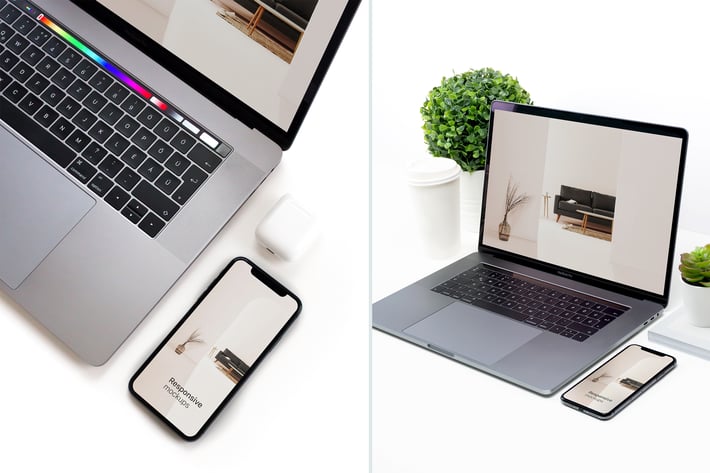 Multi Device Mockups