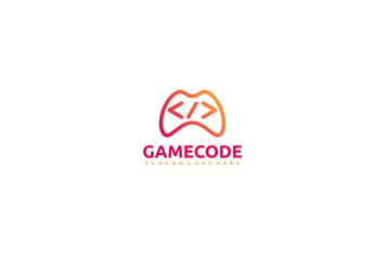 Games Code Logo