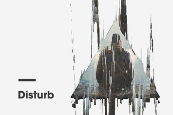 Disturb | Intense Distortion Effect
