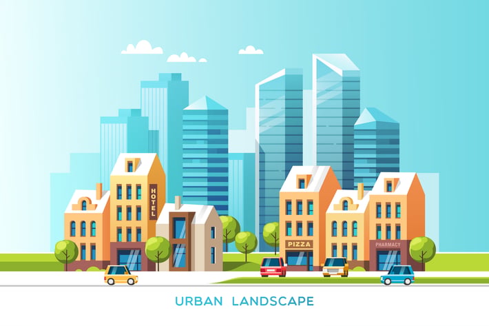 Urban Landscape