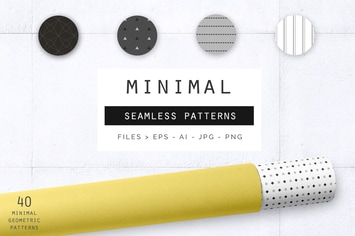 Geometric Minimal Patterns