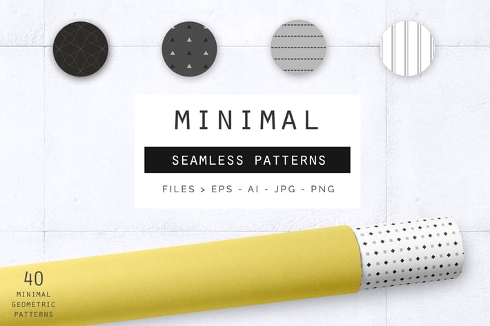 Geometric Minimal Patterns