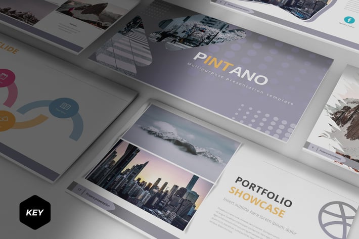 Pintano - Keynote Template