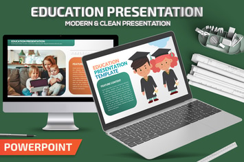 Education Powerpoint Presentation