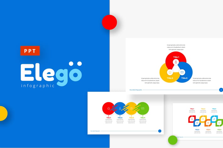Elego Infographic Powerpoint Template