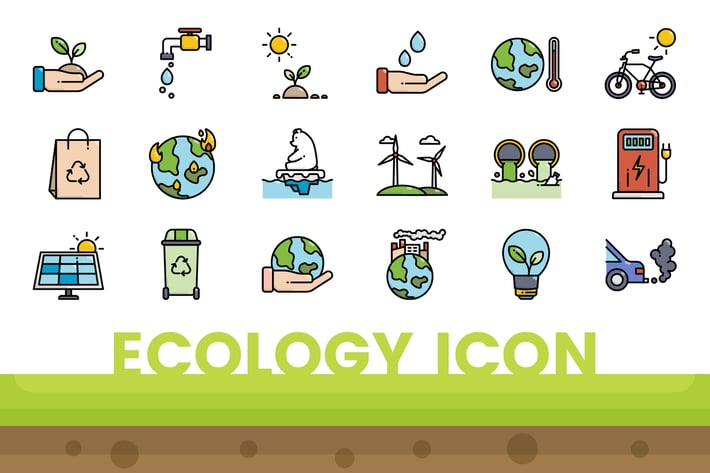 Ecology Icon