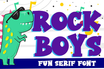 Rock Boys