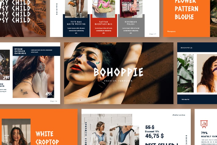Bohoppie Creative Brand