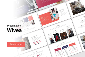 Wivea Powerpoint