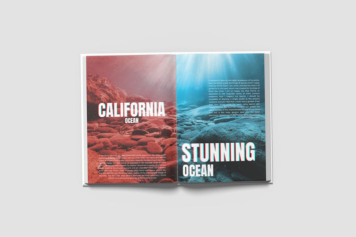 Awesome Book - Mockup