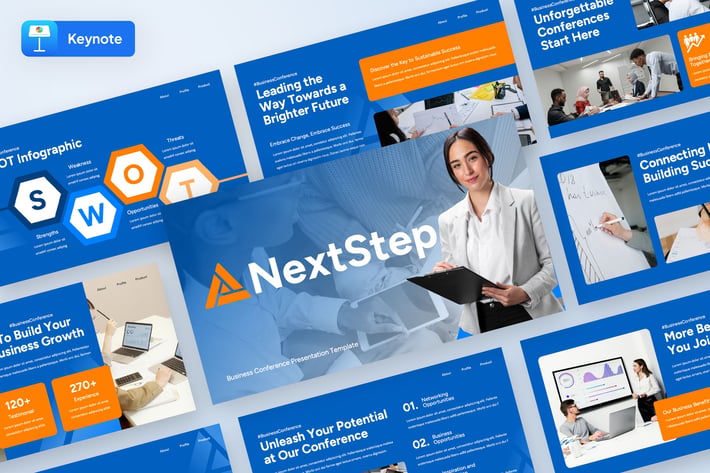 Nextstep - Business Conference Keynote