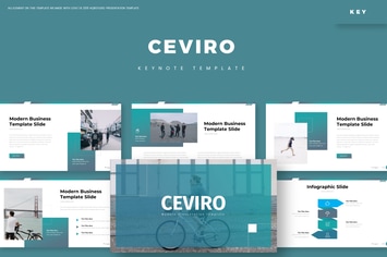 Ceviro - Keynote Template