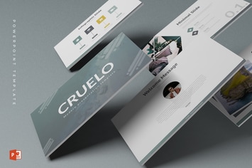 Cruelo - Powerpoint Template