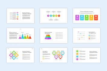 Infographics Bundle