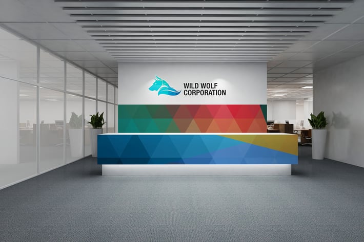 Office Branding Mockups